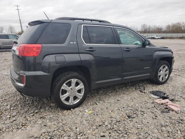 2017 GMC Terrain SLE