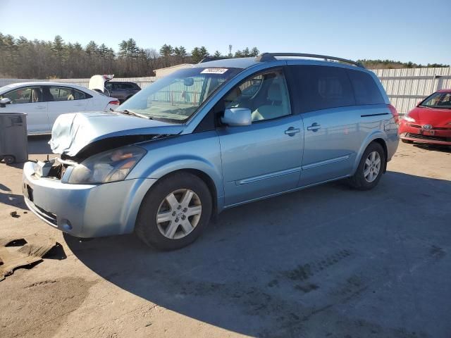 2004 Nissan Quest S