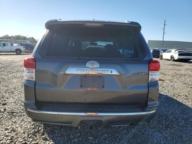 2010 Toyota 4runner SR5