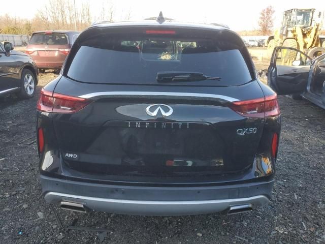 2019 Infiniti QX50 Essential