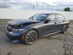 BMW m3 salvage cars for sale: 2023 BMW M340XI