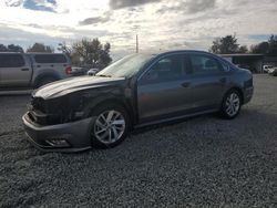 Volkswagen Passat salvage cars for sale: 2018 Volkswagen Passat SE