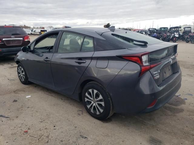 2019 Toyota Prius