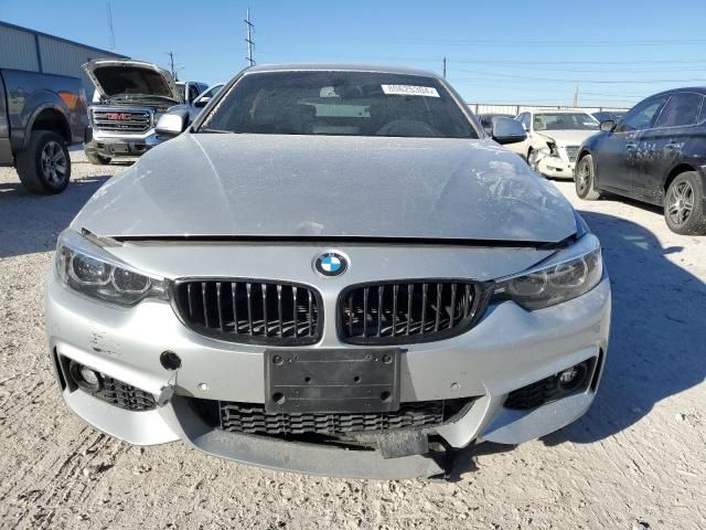 2019 BMW 430I Gran Coupe