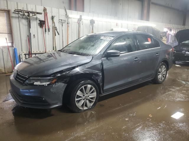 2015 Volkswagen Jetta SE