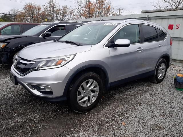 2015 Honda CR-V EXL