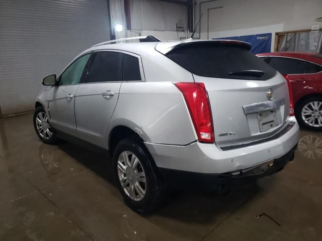 2010 Cadillac SRX Luxury Collection