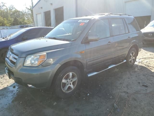 2007 Honda Pilot EX