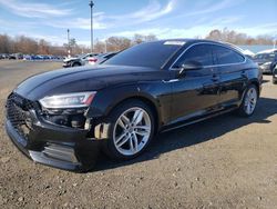 Audi salvage cars for sale: 2019 Audi A5 Premium