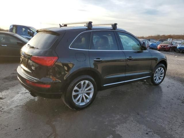 2016 Audi Q5 Premium