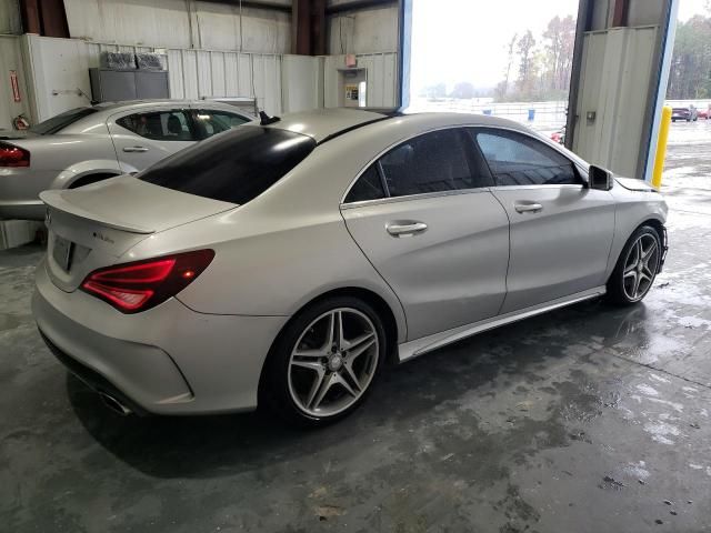 2014 Mercedes-Benz CLA 250