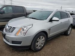 Cadillac srx salvage cars for sale: 2014 Cadillac SRX Luxury Collection