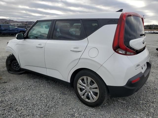 2020 KIA Soul LX