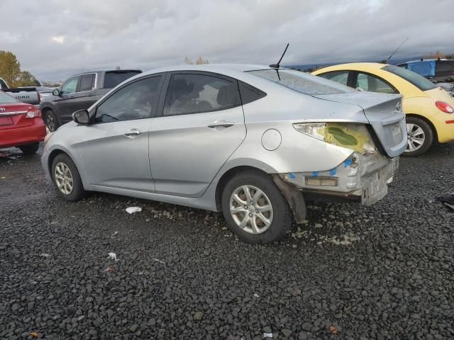 2014 Hyundai Accent GLS