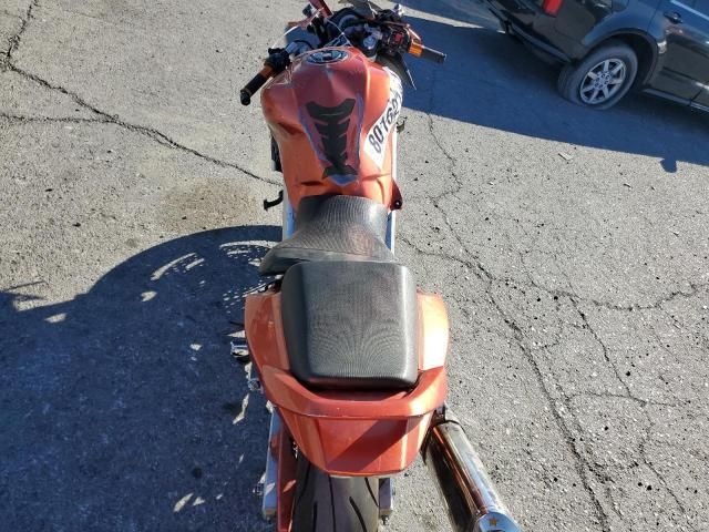 2003 Suzuki SV650