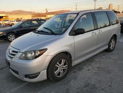 Mazda mpv salvage cars for sale: 2004 Mazda MPV Wagon