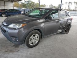 Vehiculos salvage en venta de Copart Cartersville, GA: 2015 Toyota Rav4 LE