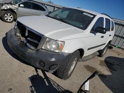 Dodge salvage cars for sale: 2007 Dodge Durango SXT