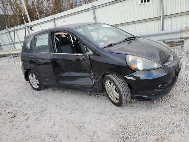 2007 Honda FIT S