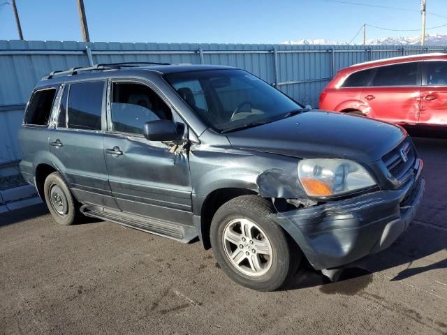 2003 Honda Pilot EXL