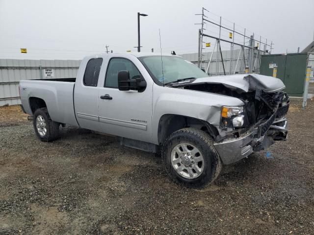 2013 Chevrolet Silverado K2500 Heavy Duty LT