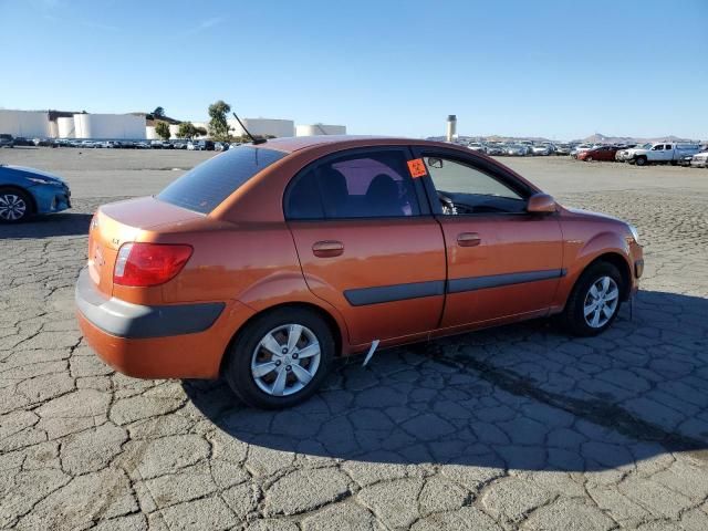 2009 KIA Rio Base