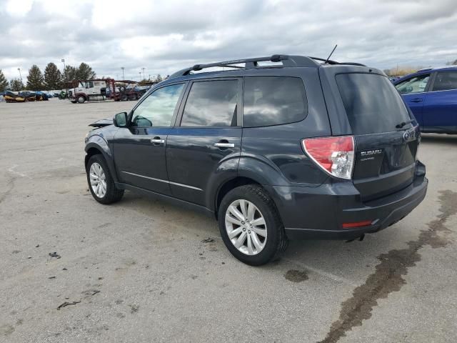 2013 Subaru Forester 2.5X Premium