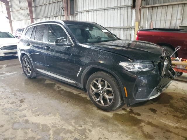 2022 BMW X3 SDRIVE30I