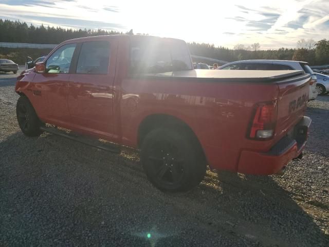 2017 Dodge RAM 1500 Sport