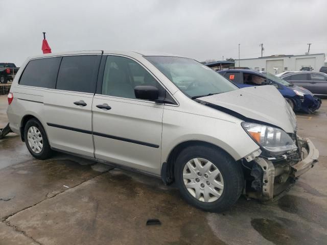 2006 Honda Odyssey LX