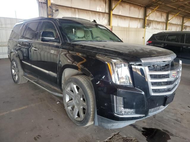 2018 Cadillac Escalade Luxury