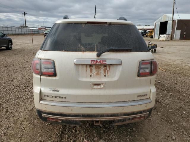 2014 GMC Acadia SLT-1