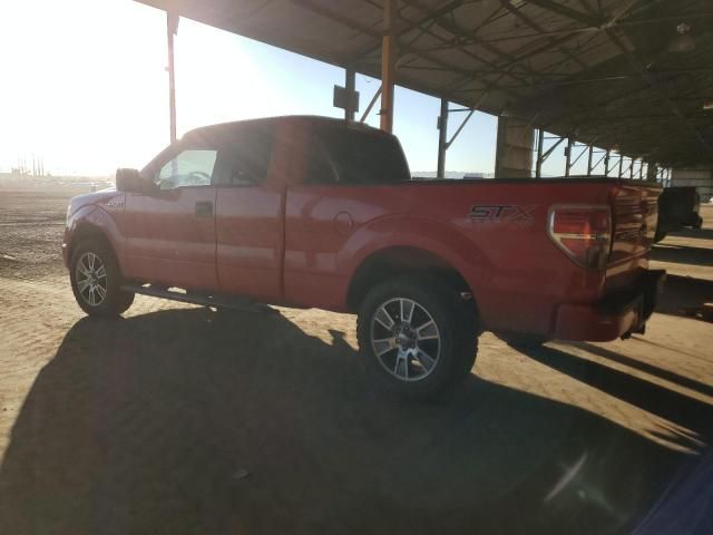 2014 Ford F150 Super Cab