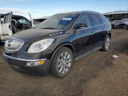 Buick salvage cars for sale: 2012 Buick Enclave