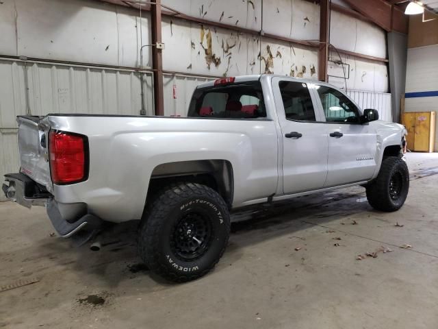 2017 Chevrolet Silverado C1500