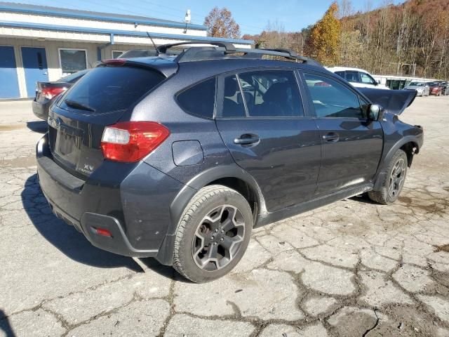 2014 Subaru XV Crosstrek 2.0 Limited