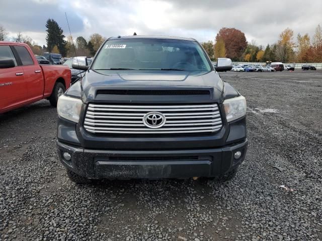 2016 Toyota Tundra Crewmax 1794