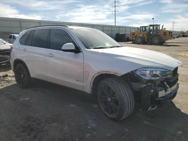 2016 BMW X5 XDRIVE50I