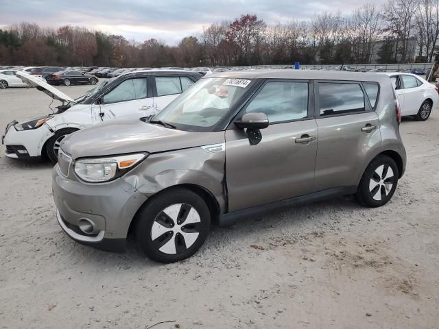 2016 KIA Soul EV +