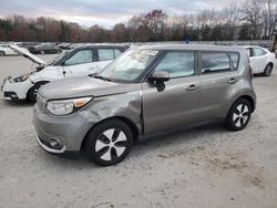 KIA Soul salvage cars for sale: 2016 KIA Soul EV +