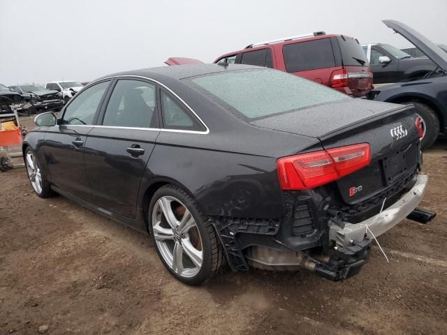 2013 Audi S6