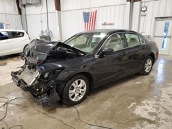 Honda Accord salvage cars for sale: 2010 Honda Accord LXP