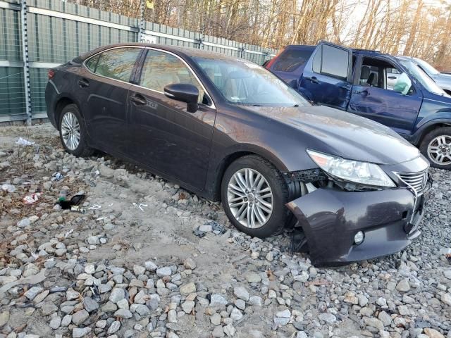 2015 Lexus ES 350