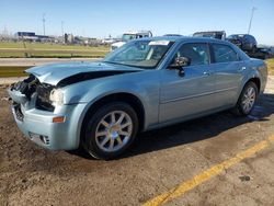 Chrysler 300 salvage cars for sale: 2009 Chrysler 300 Touring