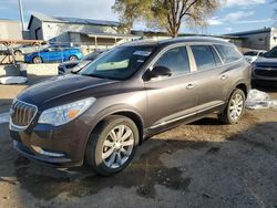 Salvage cars for sale from Copart Albuquerque, NM: 2013 Buick Enclave