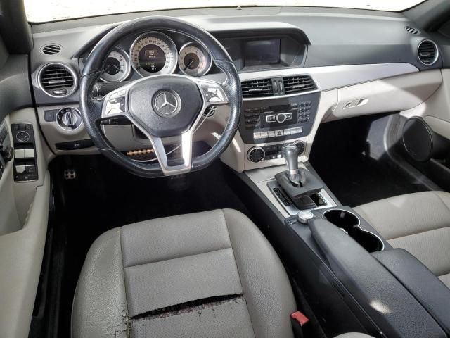 2014 Mercedes-Benz C 300 4matic