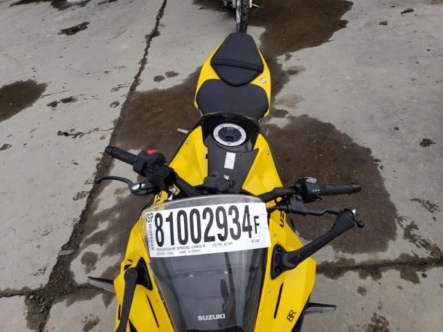 2024 Suzuki GSX800 F