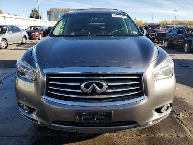 2015 Infiniti QX60