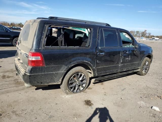 2017 Ford Expedition EL Limited