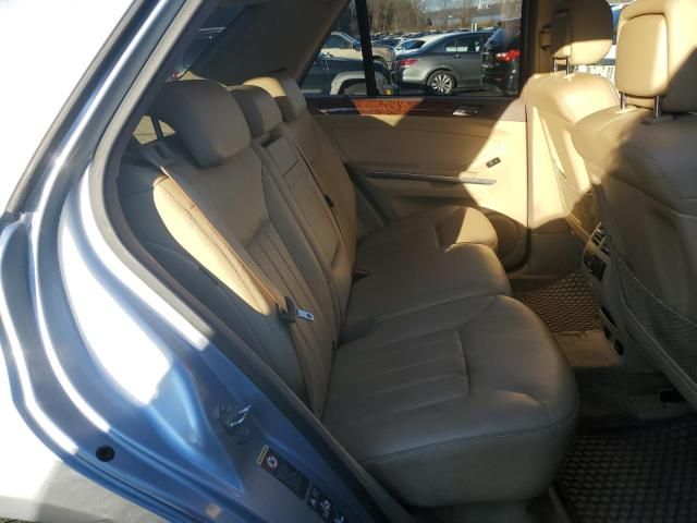 2006 Mercedes-Benz ML 350